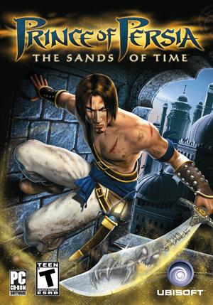 بازی Prince of Persia The Sands of Time برای کامپیوتر