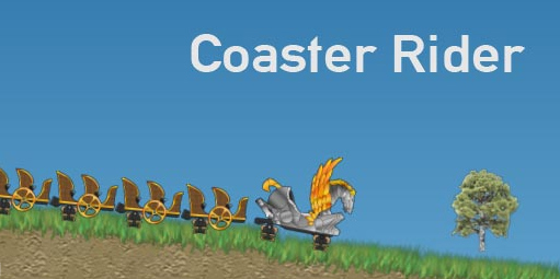 بازی فکری Coaster Rider برای کامپیوتر