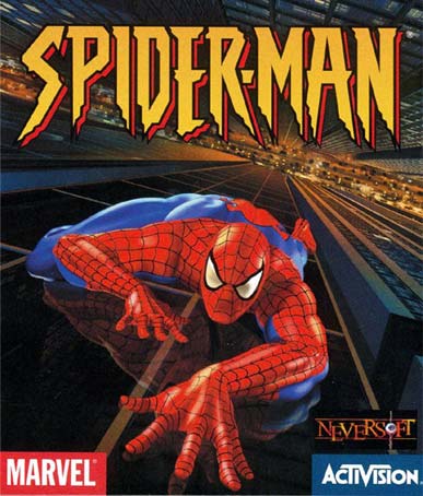 بازی مرد عنکبوتی 1 برای کامپیوتر