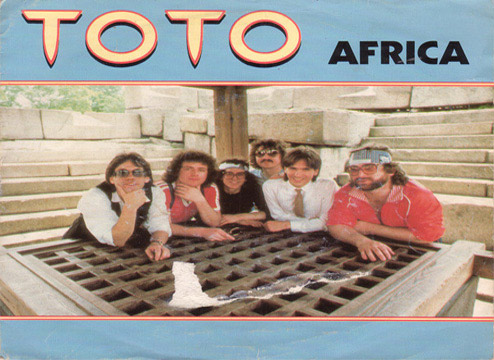 Toto - Africa