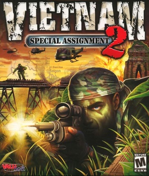 بازی Vietnam 2 Black Ops برای کامپیوتر