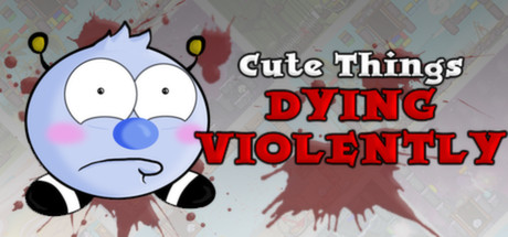 بازی Cute Things Dying Violently برای کامپیوتر