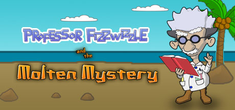 بازی Professor Fizzwizzle and the Molten Mystery برای کامپیوتر
