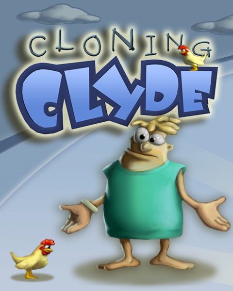 بازی Cloning Clyde برای کامپیوتر