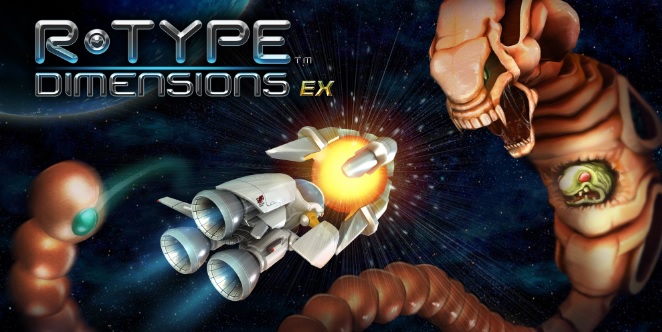 بازی R-Type Dimensions EX برای کامپیوتر