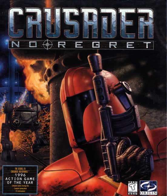 بازی Crusader No Regret برای کامپیوتر