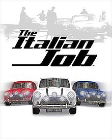 بازی The Italian Job برای PC