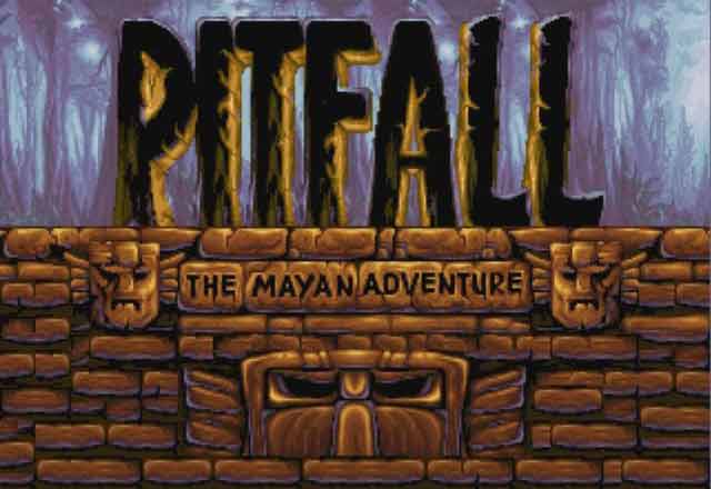 بازی Pitfall: The Mayan Adventure برای PC