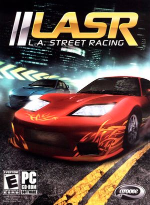 بازی L.A Street Racing برای کامپیوتر